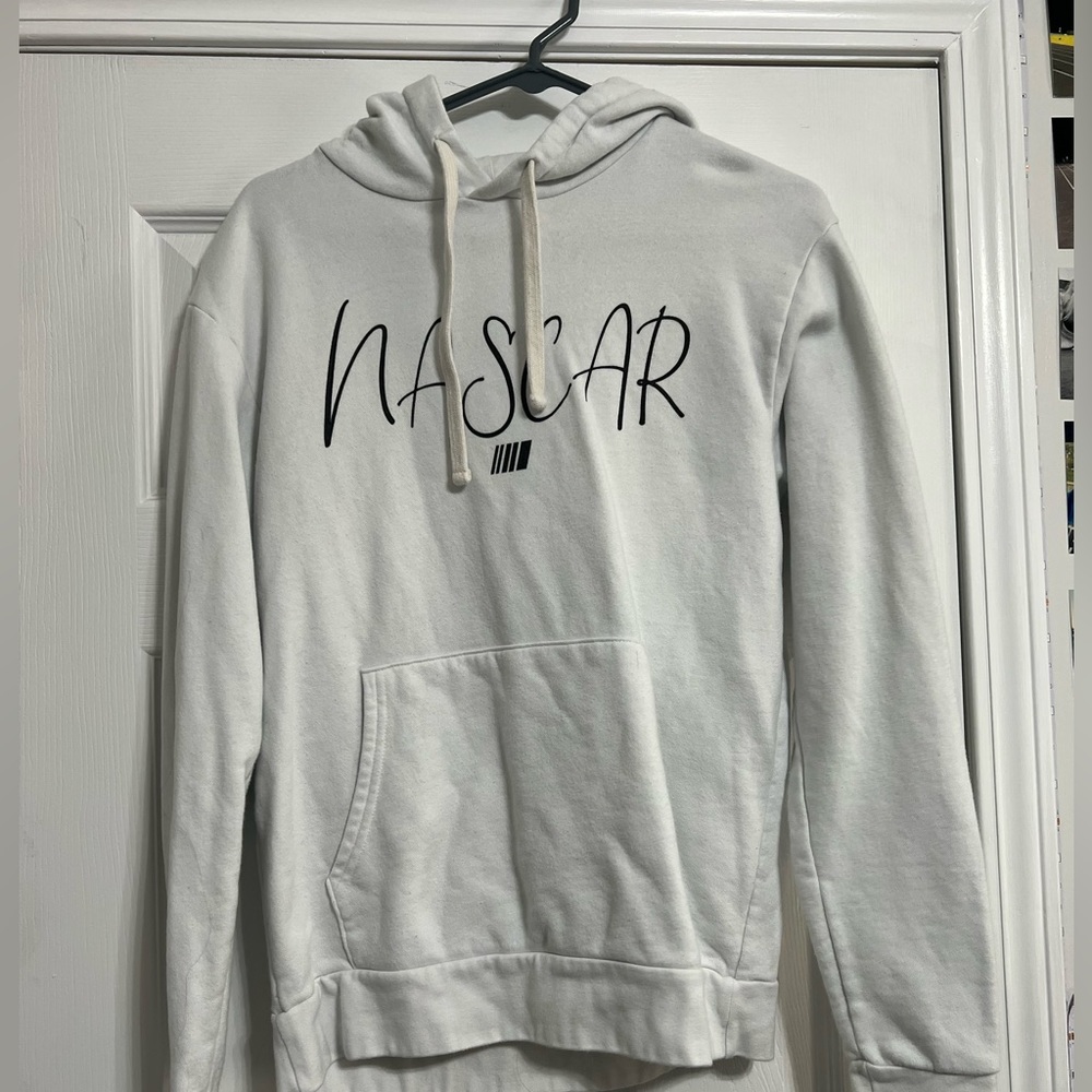 NASCAR sweatshirt